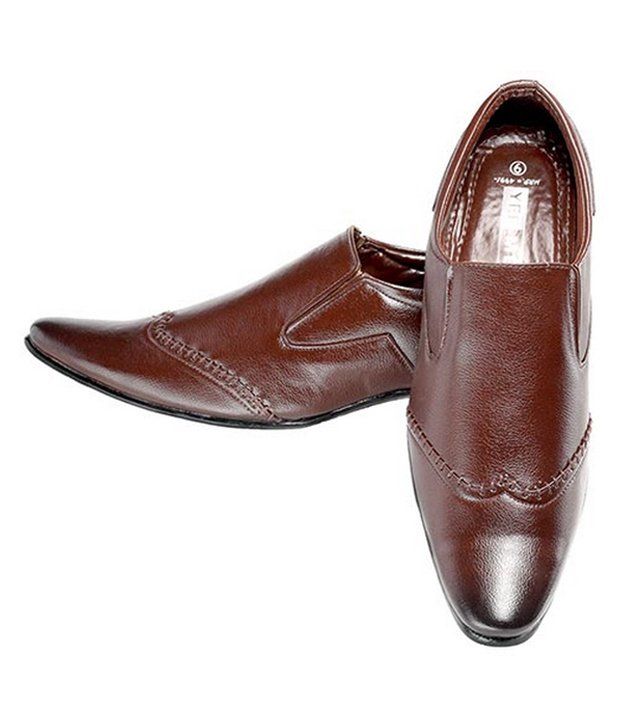 formal shoes on snapdeal