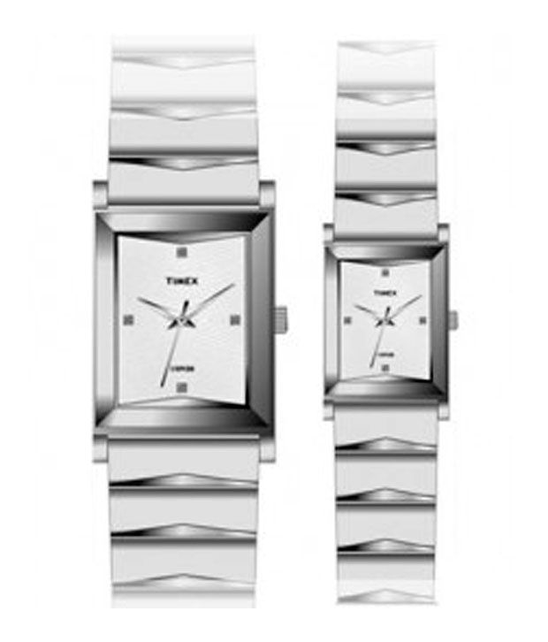 timex couple watches price