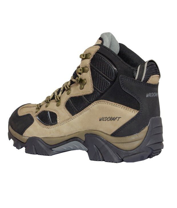wildcraft hiking shoes
