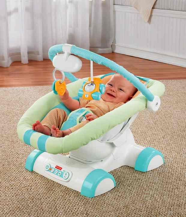 fisher price cruisin motion soother