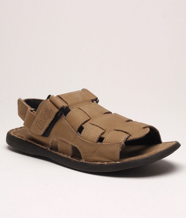 lee cooper fisherman sandals