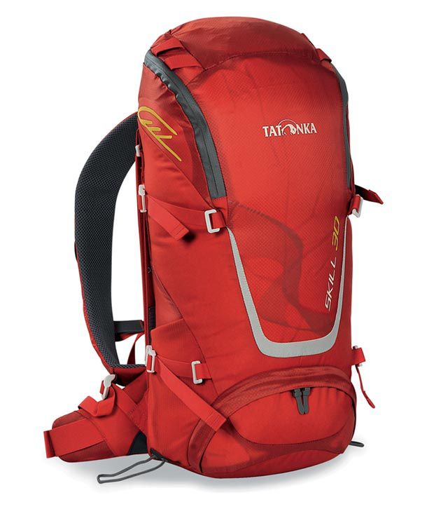 Tatonka Skill30 Red Trekking Backpack - Buy Tatonka Skill30 Red