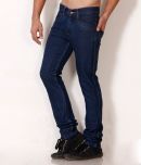 British Terminal Blue Basics Narrow Fit Jeans