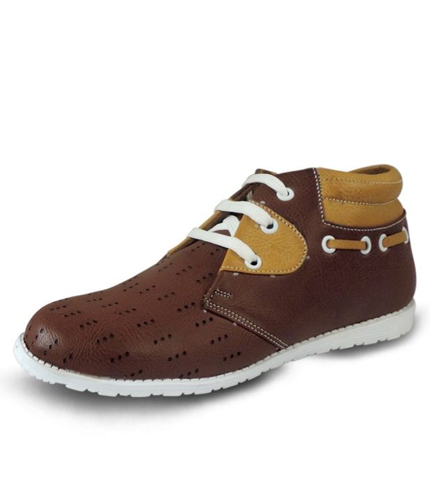 casual ankle length shoes