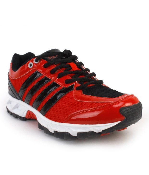 Vprefer Smart Red Sports Shoes - Buy Vprefer Smart Red Sports Shoes ...