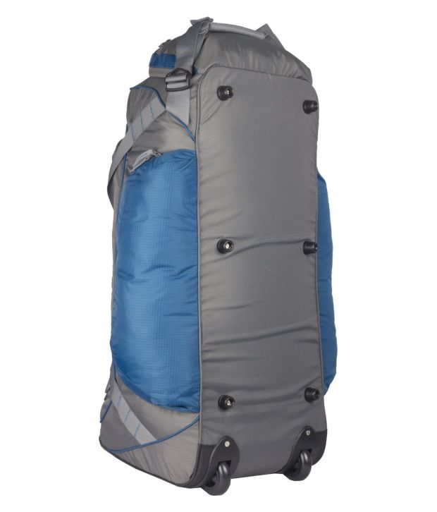 Wildcraft Voyager Duffle Blue Duffle Bag - Buy Wildcraft Voyager Duffle ...