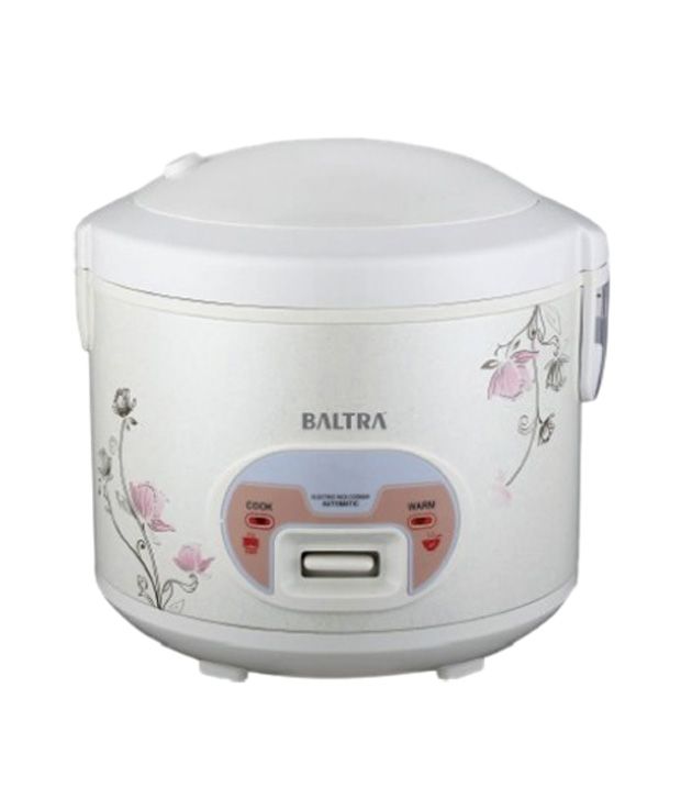 Baltra 2 8 L BTD 1000D Dream Deluxe Rice Cooker Price In India Buy 