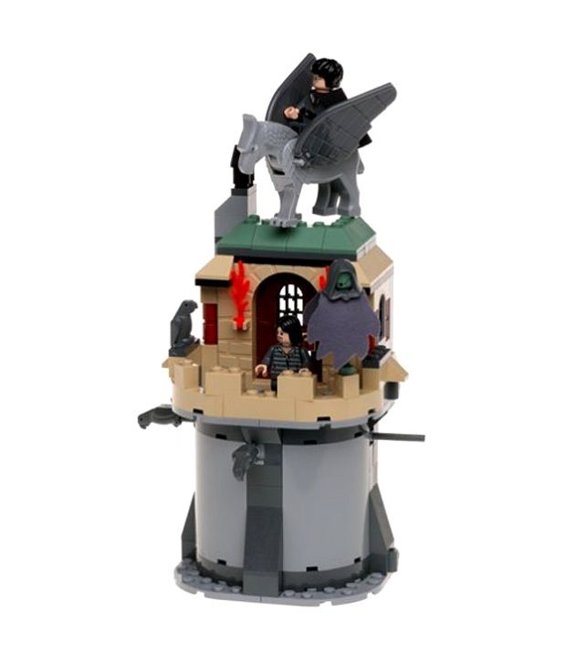 harry potter lego sirius black escape