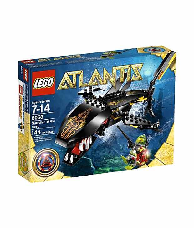 lego guardian ship