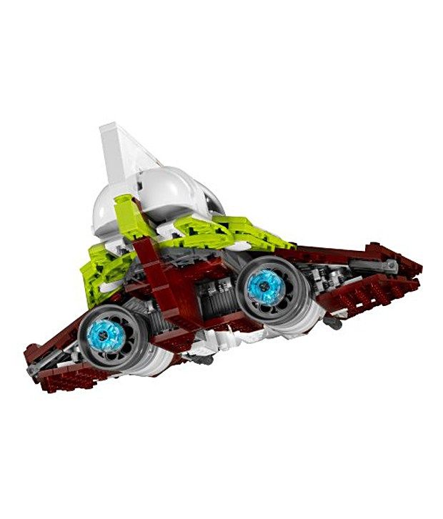 lego obiwan starfighter