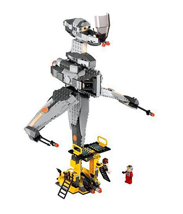 lego star wars b wing 2006