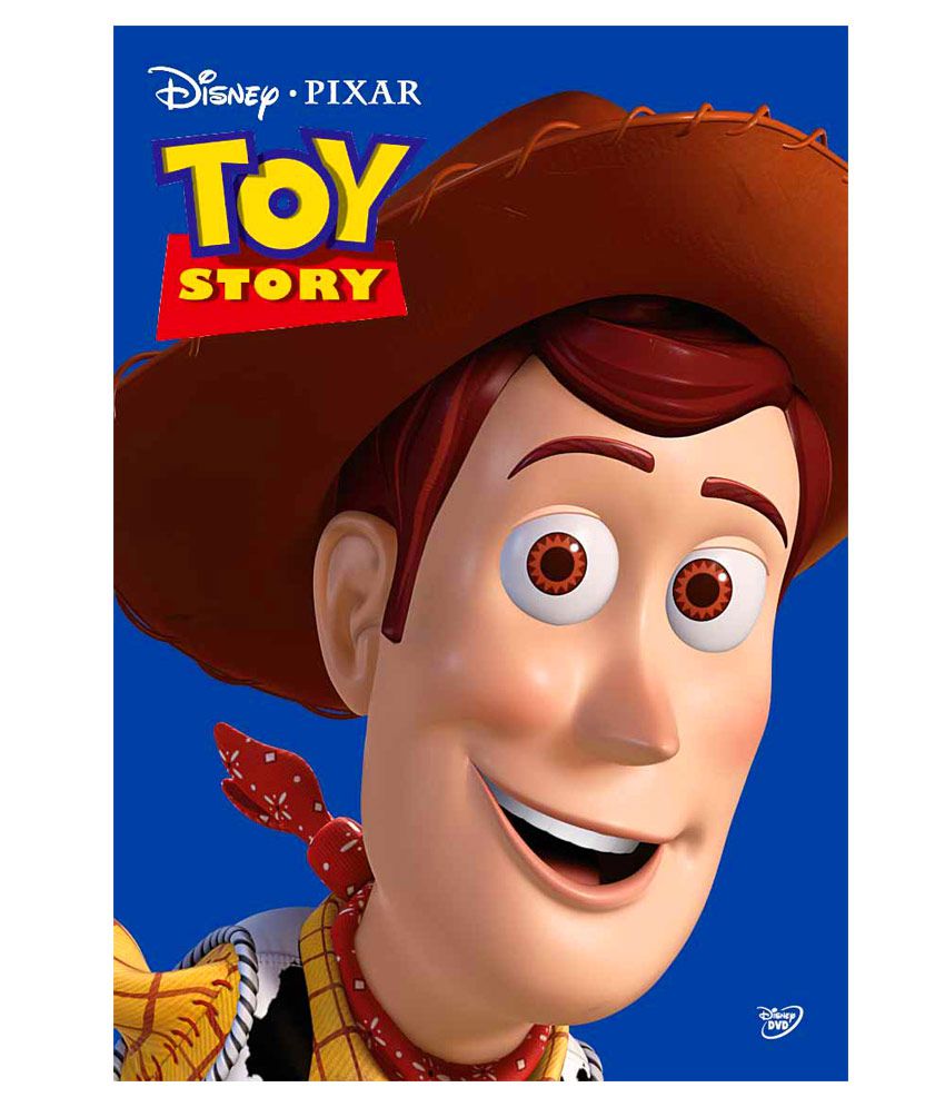toy story 1 dvd