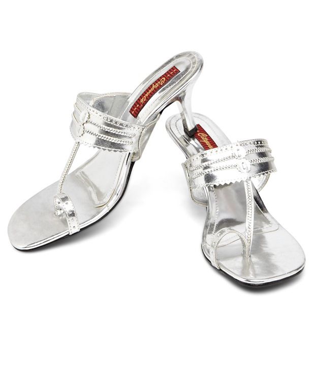kolhapuri heels