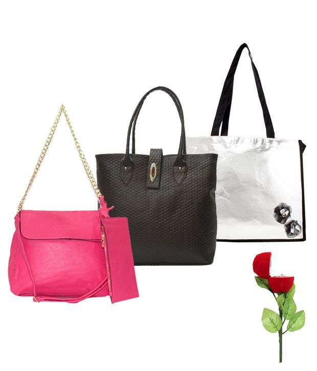 snapdeal handbags combo