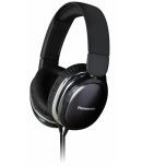 Panasonic RP-HX350E-K Over Ear Headphone (Black) With Mic