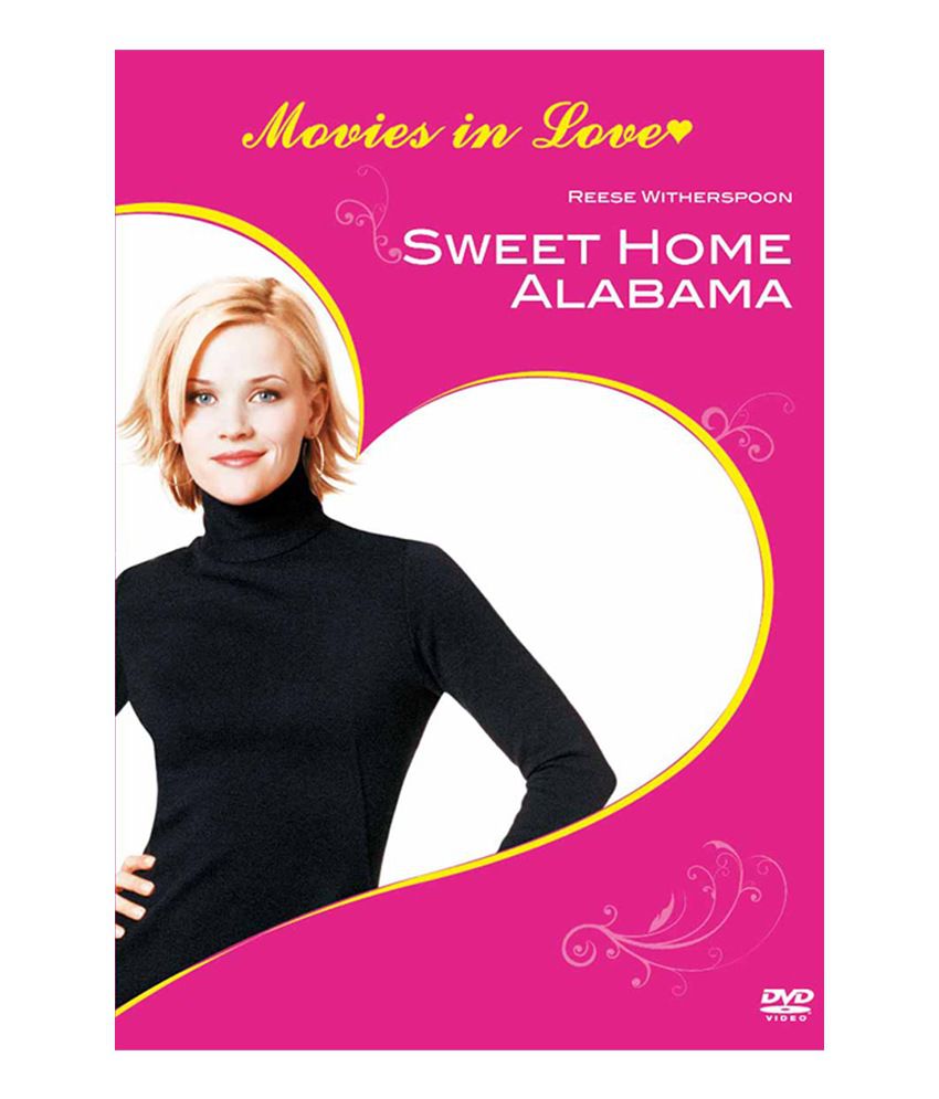 sweet home alabama movie dvd