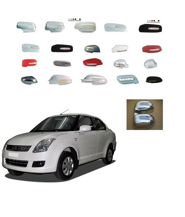 maruti dzire side view mirror price