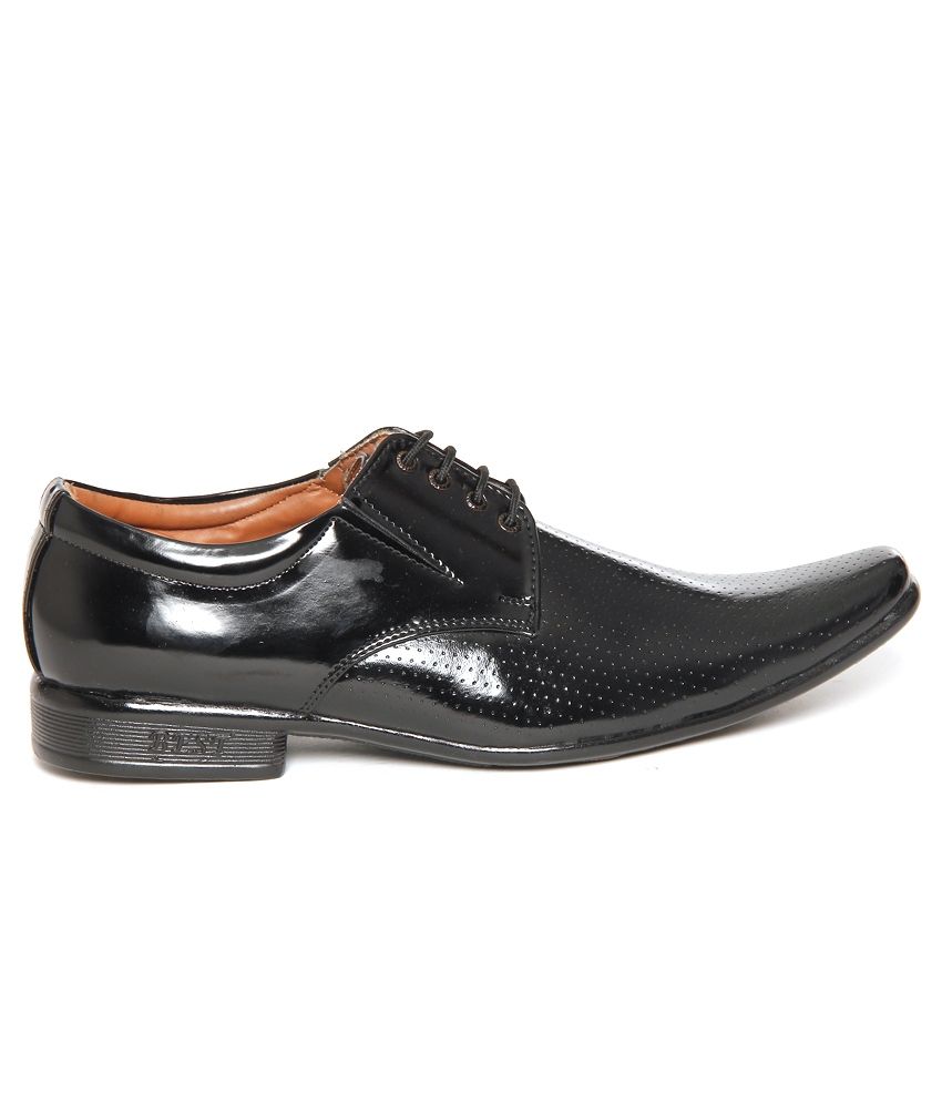bacca bucci derby shoes