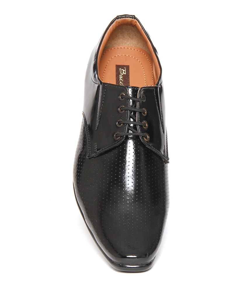 bacca bucci derby shoes