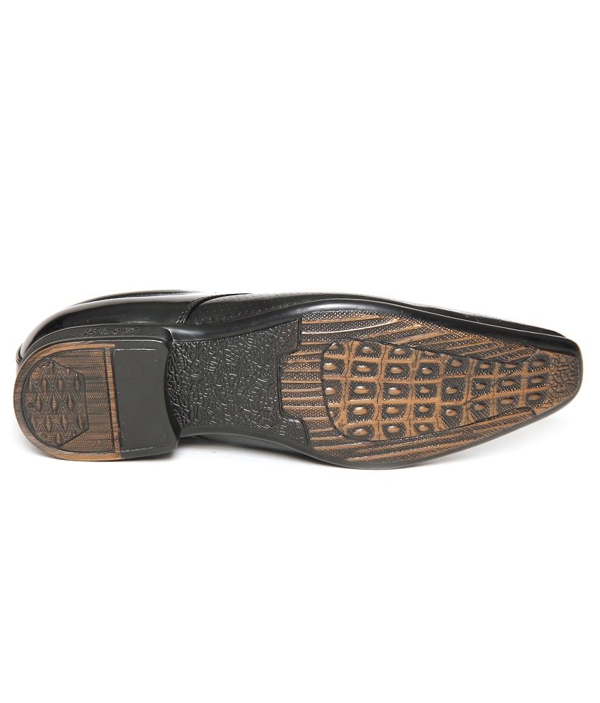 bacca bucci derby shoes