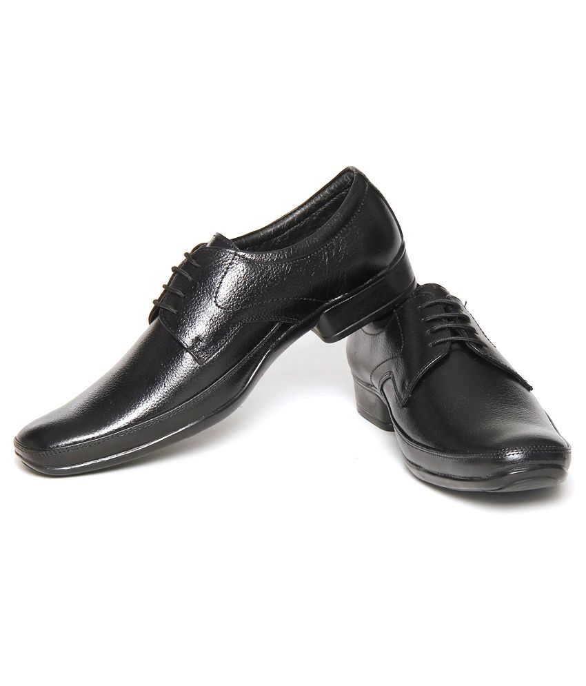 bacca bucci derby shoes