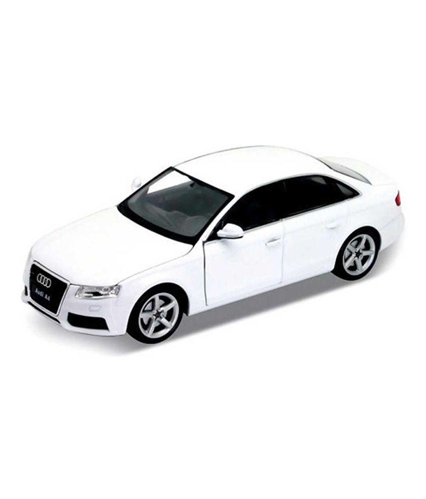 audi a4 diecast model