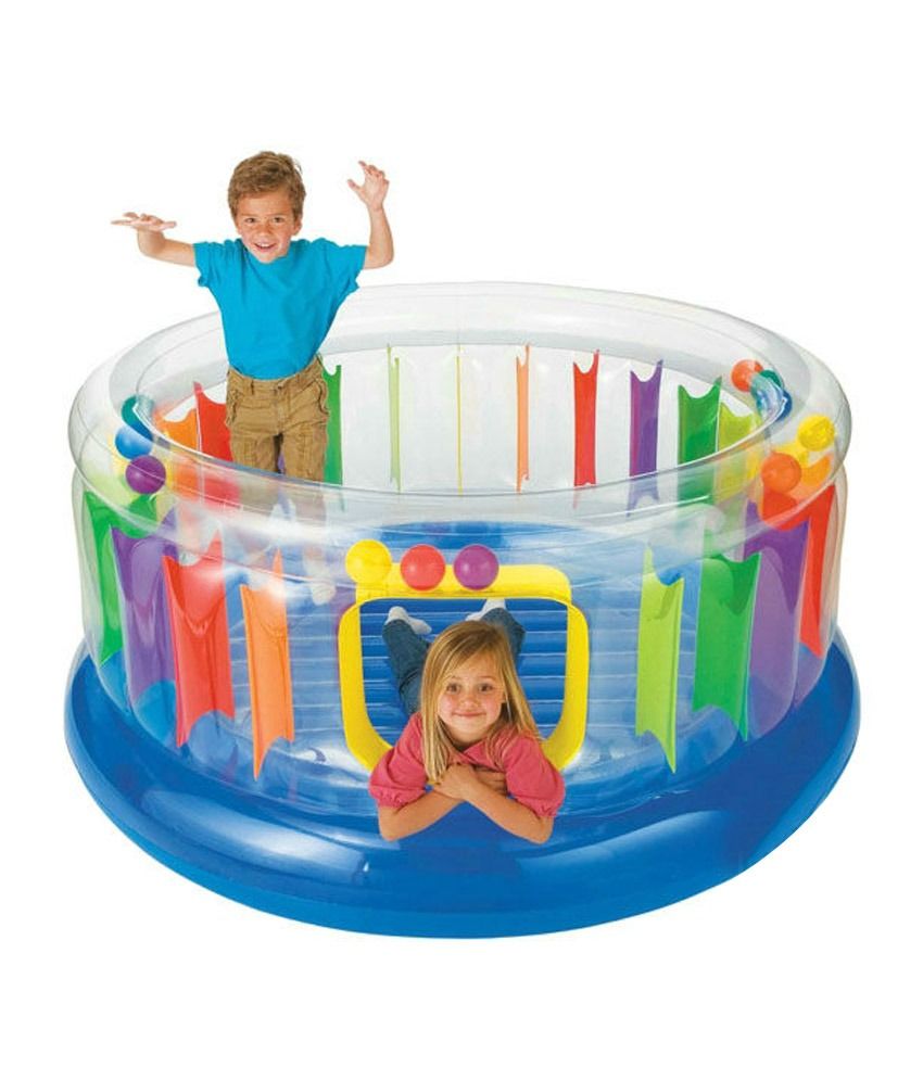 bouncy ring