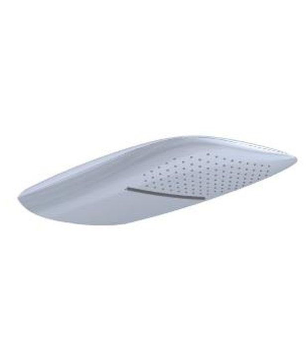 Buy Kohler Airfoil wall mount rain showerhead with cascade, with Katalyst K37269T Online at