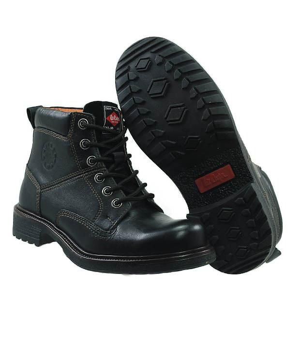 lee cooper hiking shoes