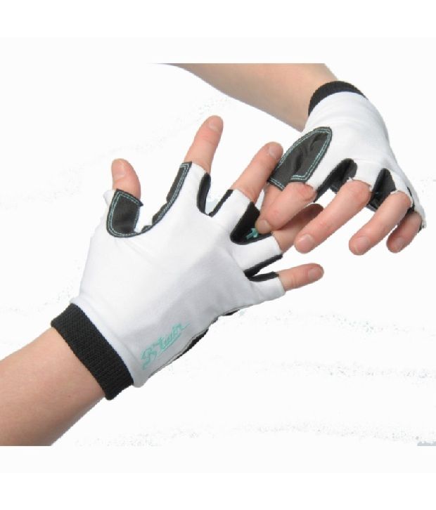 btwin cycle gloves