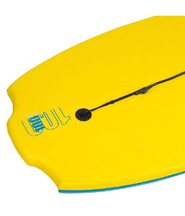 Tribord BODYBOARD 100 SLICK 42 Surfing BODYBOARD or SURFBOARD 8171670