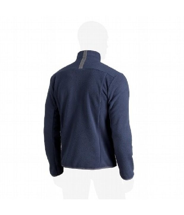 quechua forclaz 500 fleece jacket