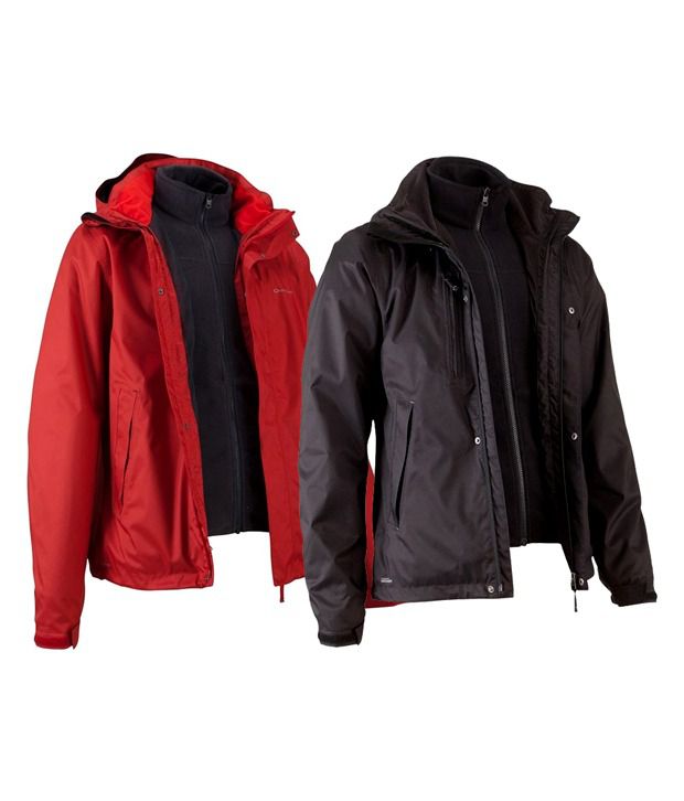 quechua stratermic jacket