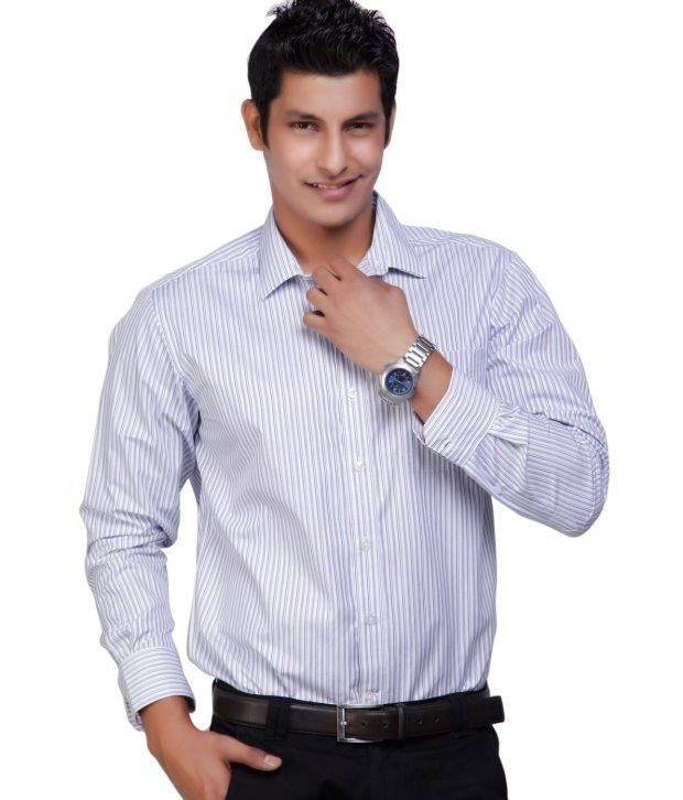 Sleeves Men - Formal Shirts 