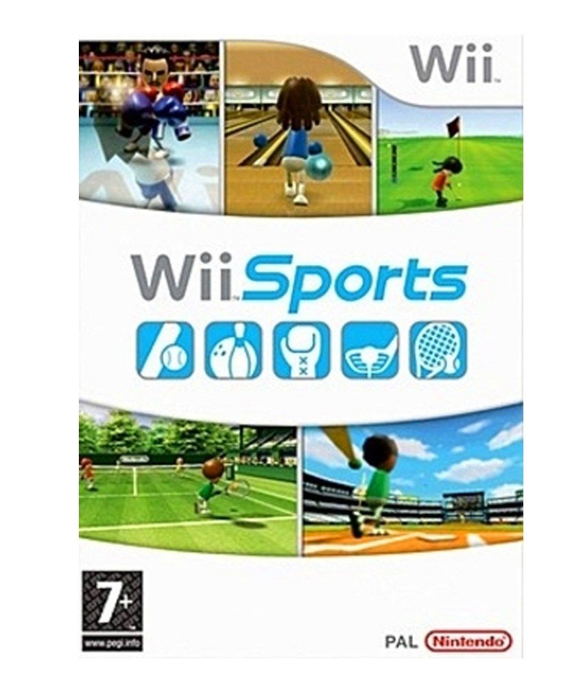 Buy Wii Sports Cd 35