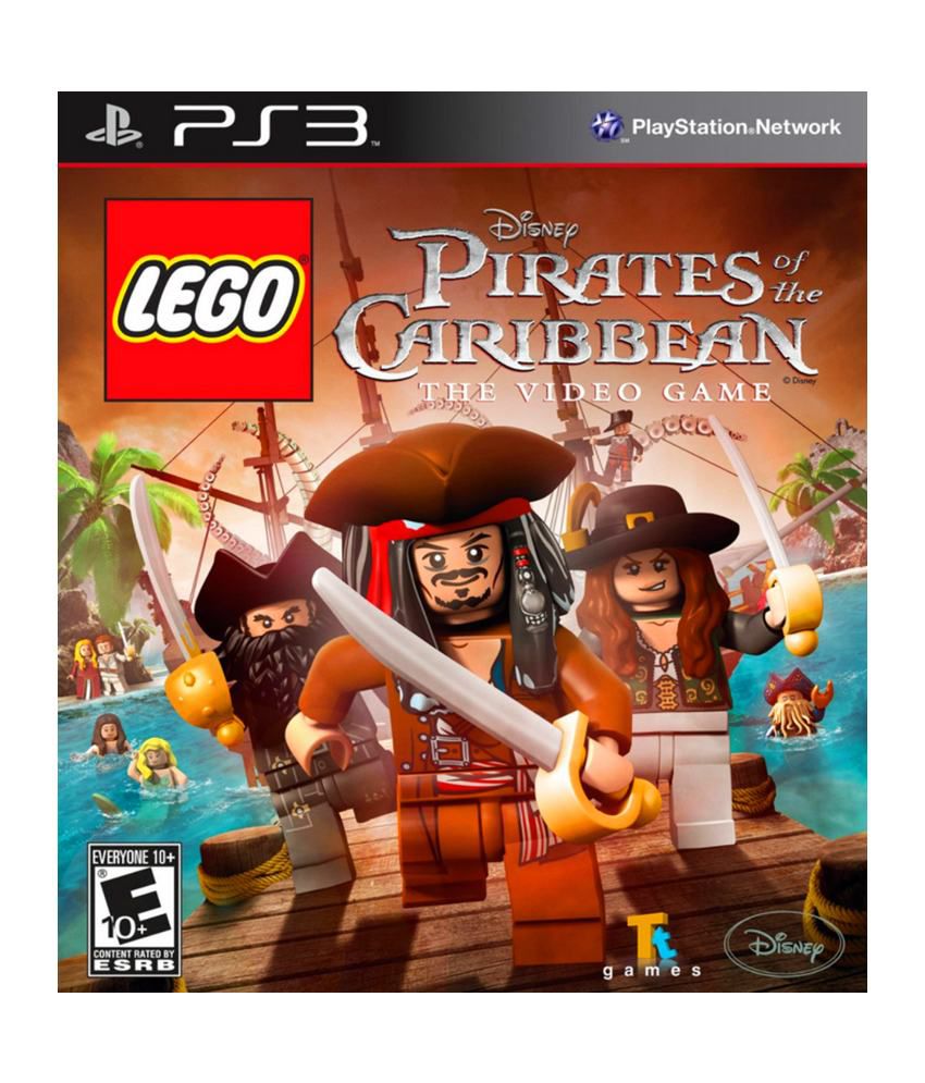 Buy Lego Pirates Of Carribean Nds Ntsc Online At Best Price In India Snapdeal