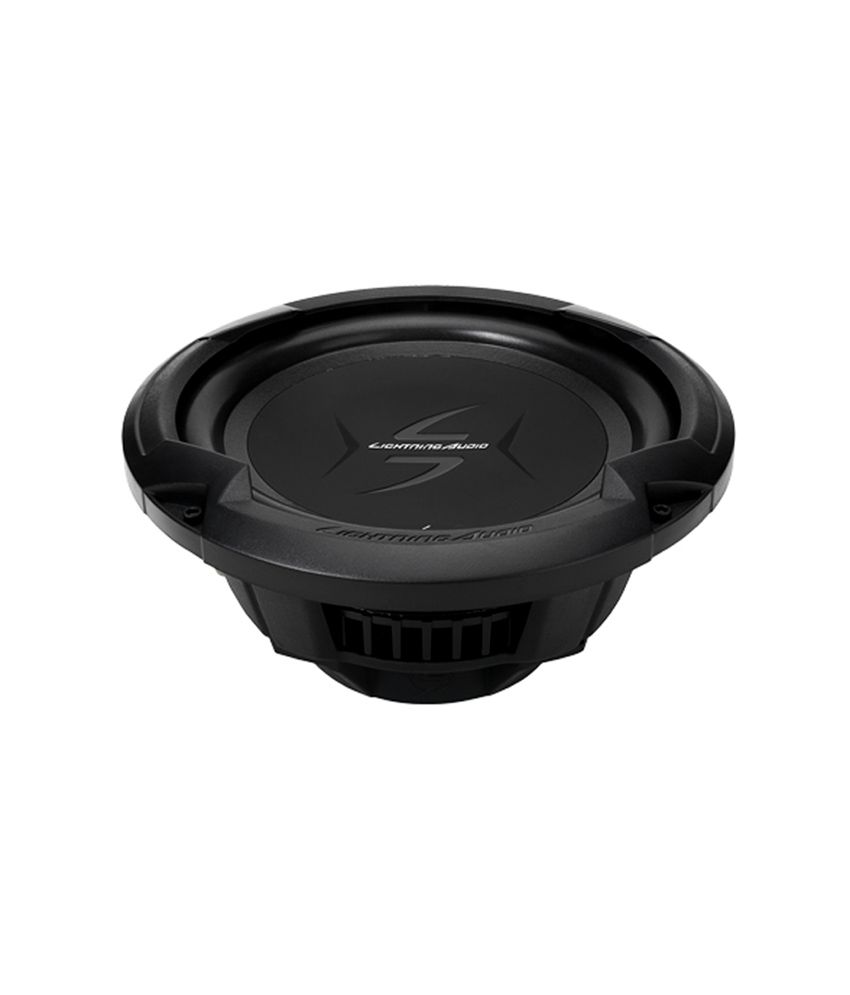 Lightning Audio L1S410 10 Inch L1 SVC Subwoofer Buy Lightning