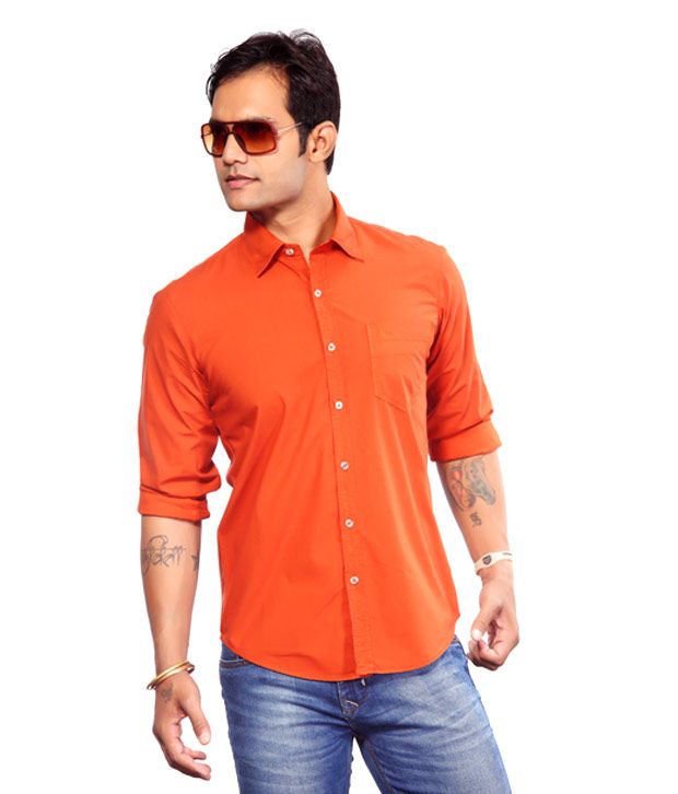 order orange shirt online