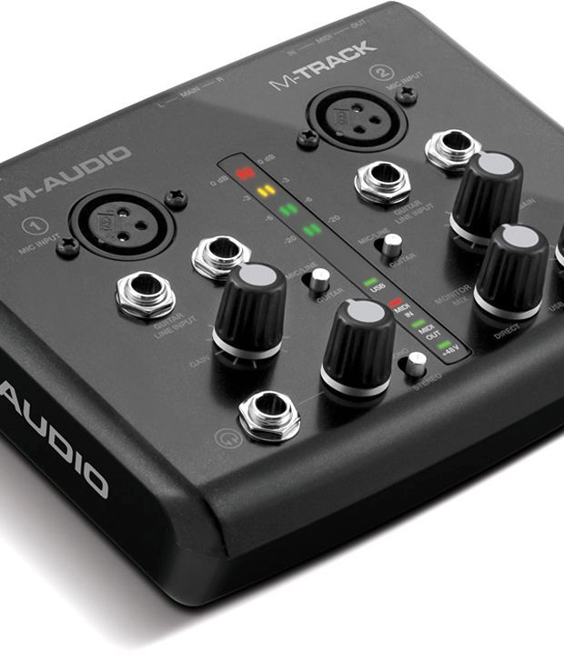 m audio m track 2x2 driver download