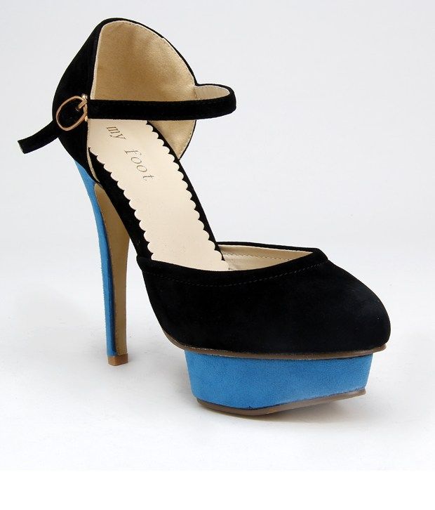 pencil heel shoes with price