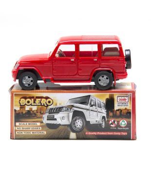 bolero toy car price