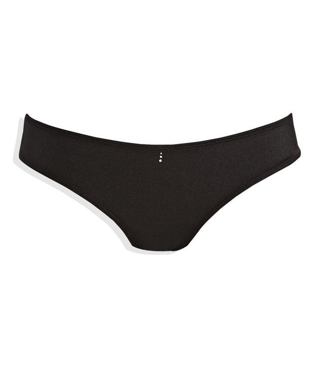 Buy Amante Black Polyester Panty Online at Best Prices in India - Snapdeal