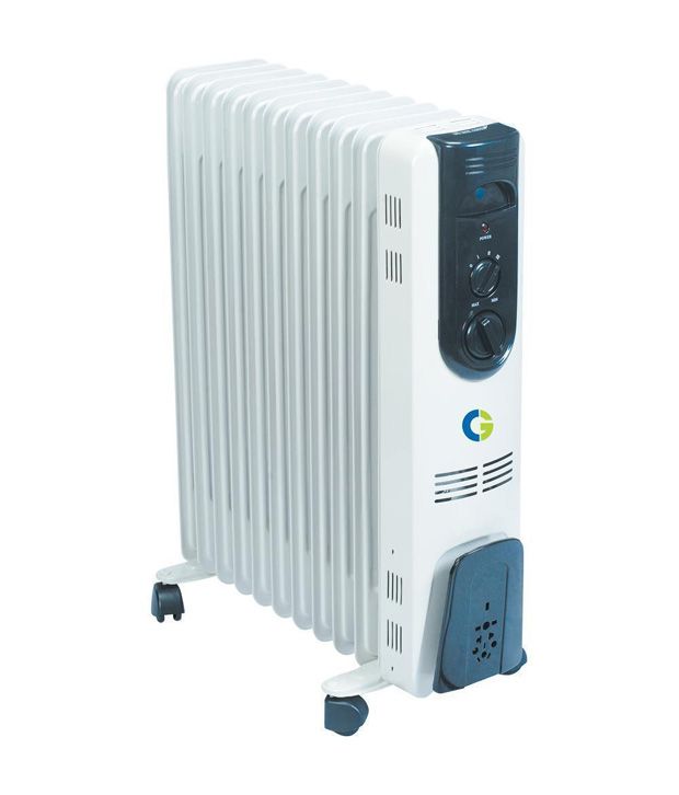 Crompton Greaves 11Fin ORH3 Oil Filled Radiator - Buy Crompton Greaves ...