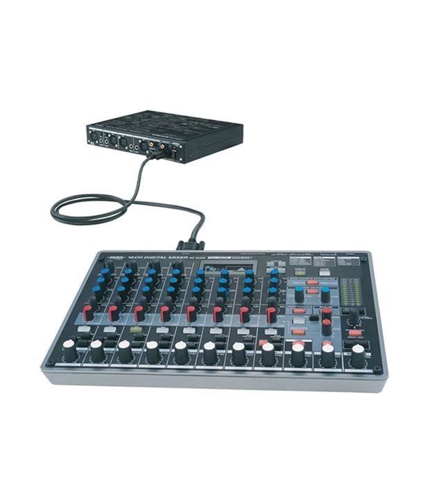 digital mixer price in india