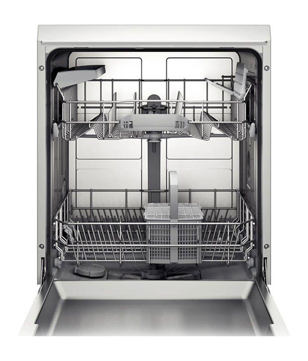 Bosch 12 Place Setting Sms40m52eu Dishwasher Price In India Buy