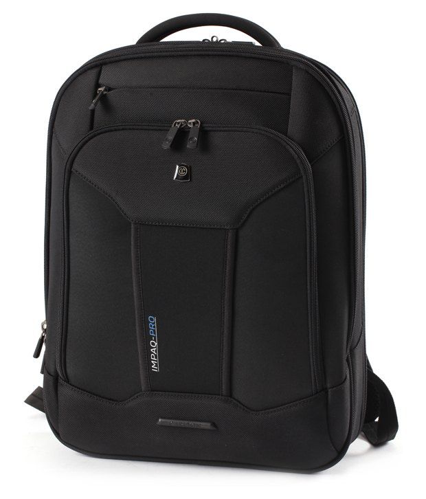 Carlton Impaq-Pro Laptop Backpack Black - Buy Carlton Impaq-Pro Laptop ...