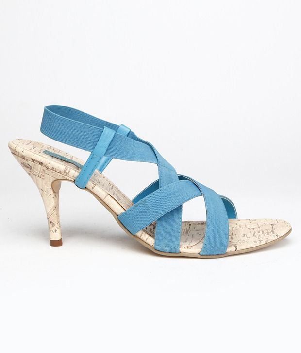 small pencil heel sandals