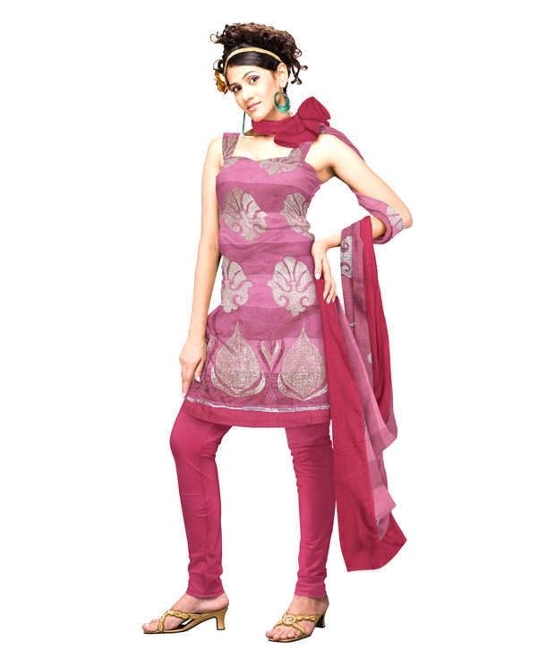 snapdeal punjabi suit