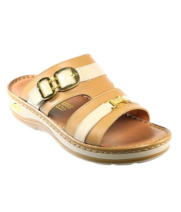 Dziner arba chappal beige ab141115a