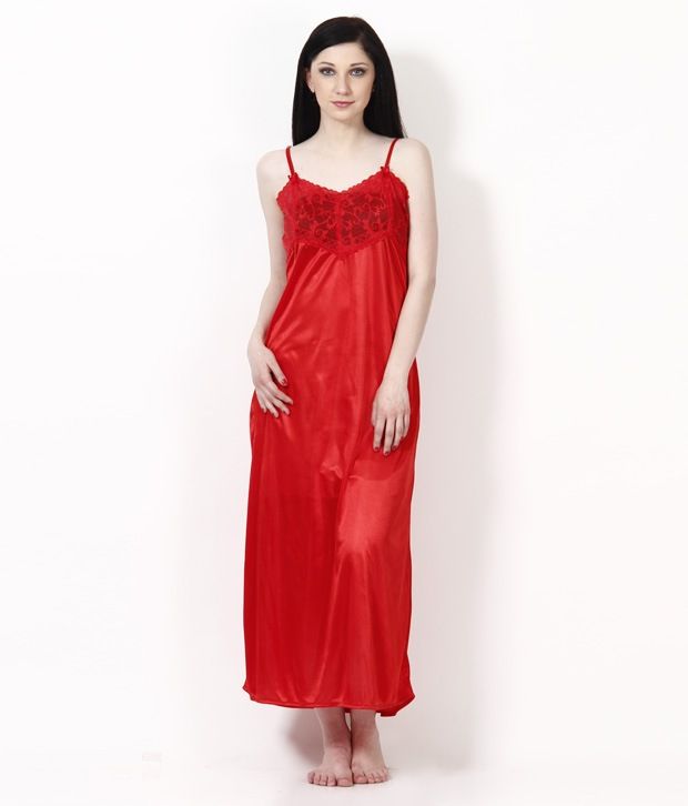 lycra night gown